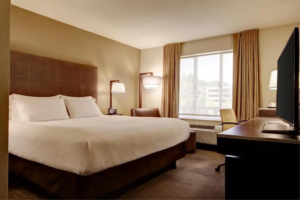 Hyatt House Seattle/Bellevue - Chambres