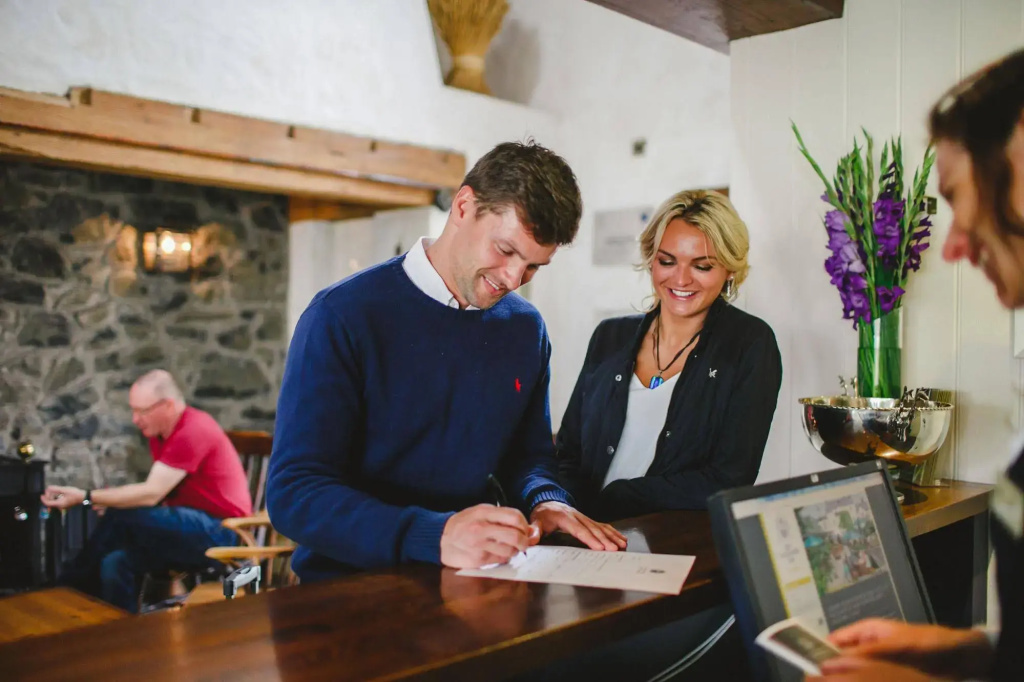 The Bushmills Inn - фото 13