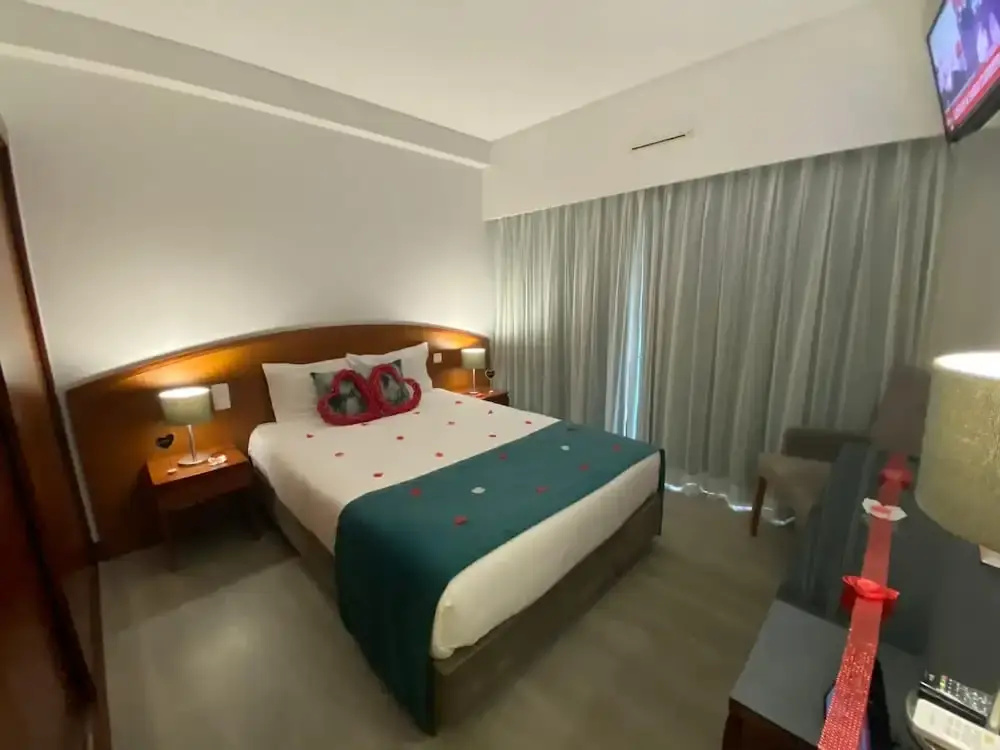 Apulia Praia Hotel - Chambres