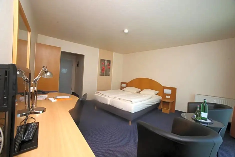 Asgard Hotel - Chambres