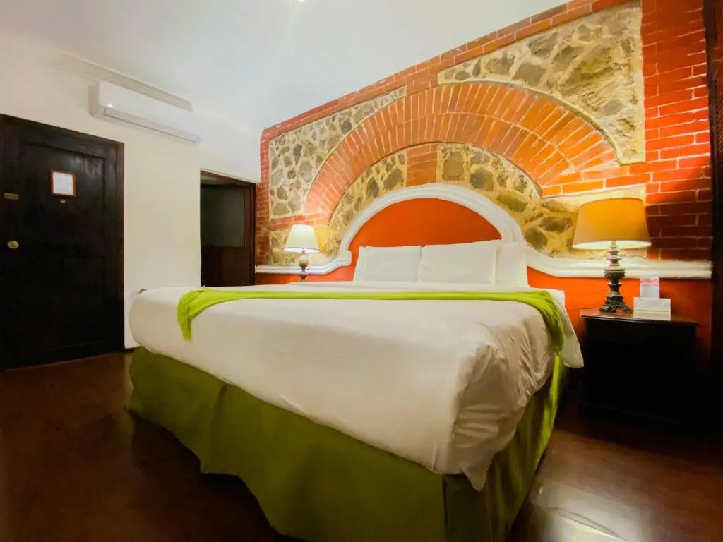 El Carmen Hotel - Chambres