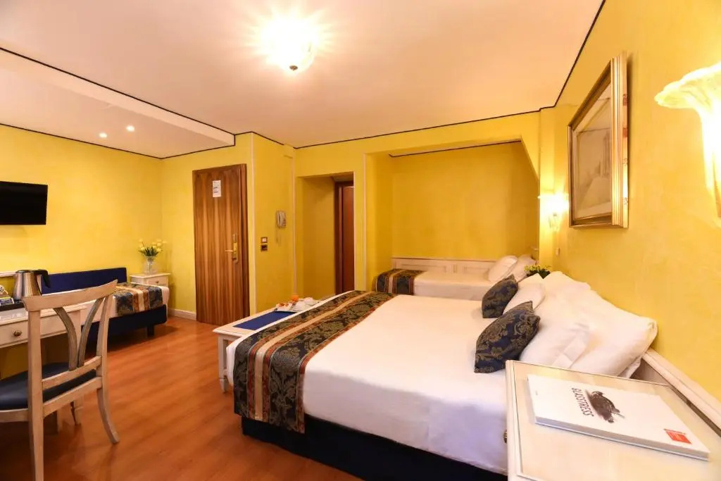 Hotel al Piave - Chambres