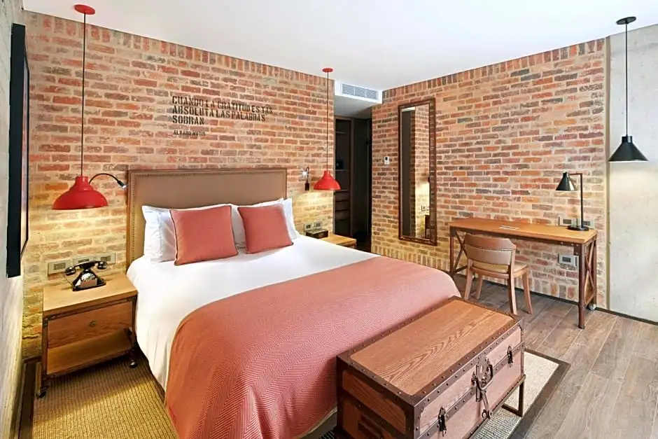 The Artisan D.C. Hotel, Autograph Collection - Chambres