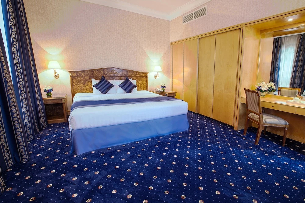 Capitol Hotel - Chambres