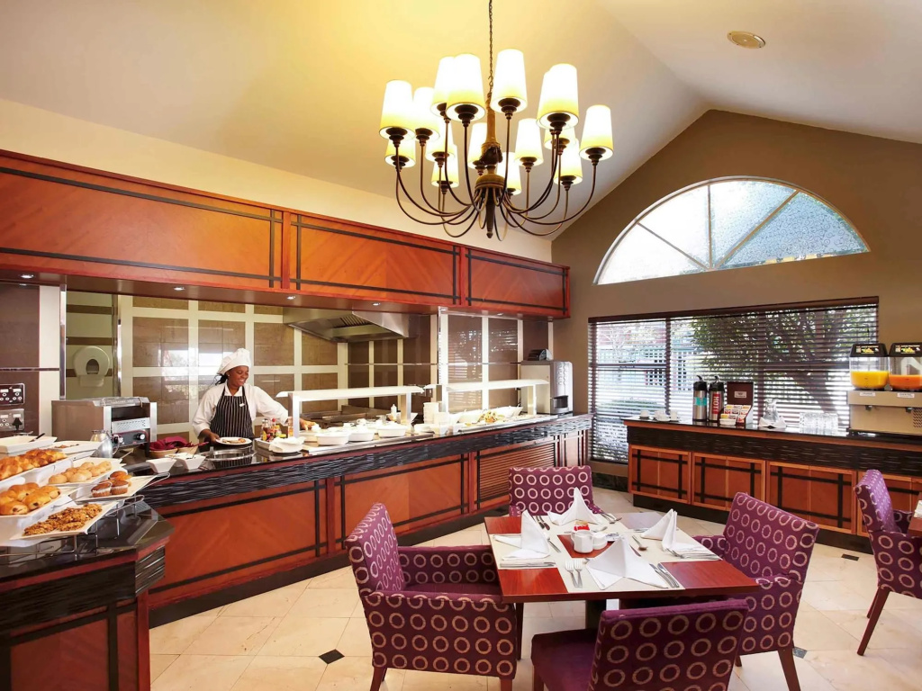 Mercure Johannesburg Midrand Hotel - Général
