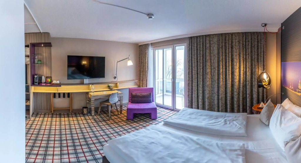 Mercure Salzburg City - фото 42