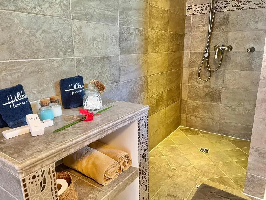 Hilltop Boutique Hotel - Chambres