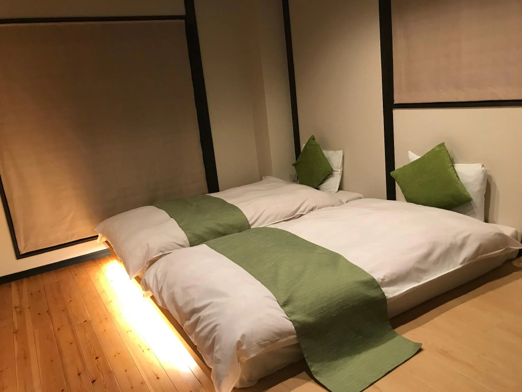 Standard Double room (twin beds)
