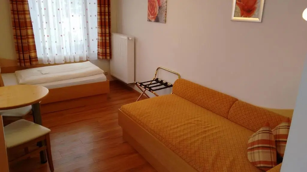 Hotel Unterwirt - Chambres