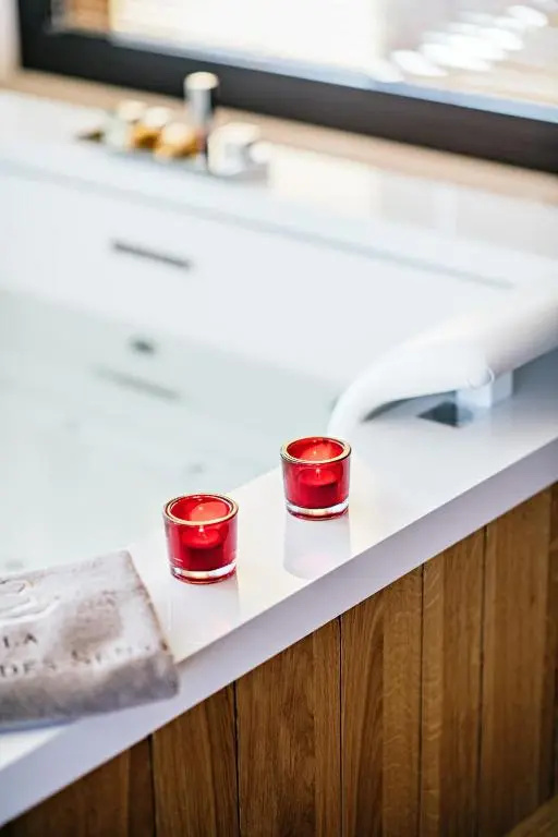 Relais Bernard Loiseau - Chambres