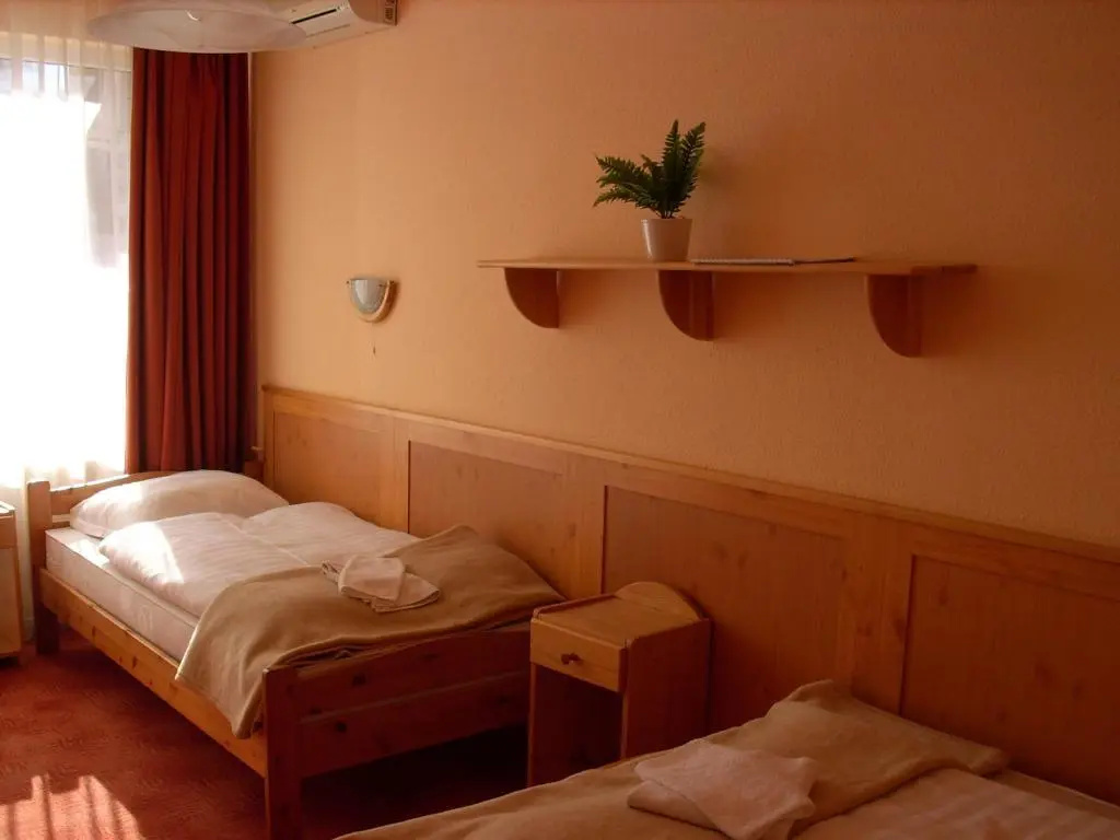 Nereus Park Hotel - Chambres