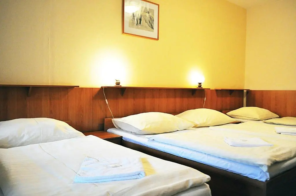 Parkhotel Harrachov - Chambres