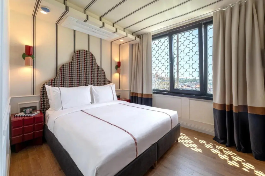 Отель Khai Karaköy в Стамбуле