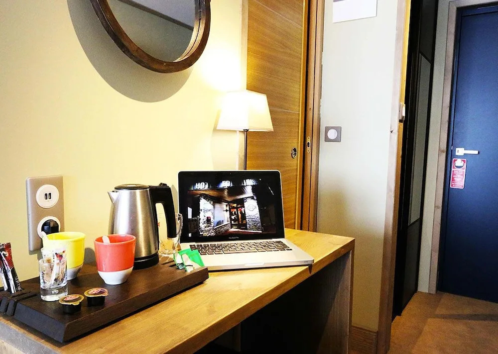 Hôtel Edelweiss - Chambres