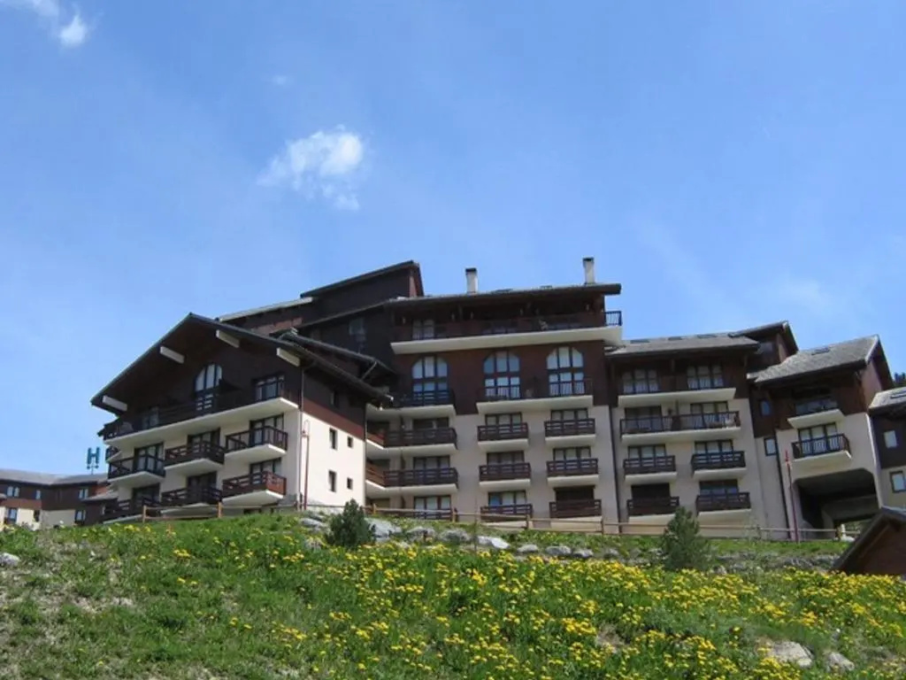 Voir la photo 1 — Appartement Landry-Vallandry, 1 pièce, 4 personnes - FR-1-411-359