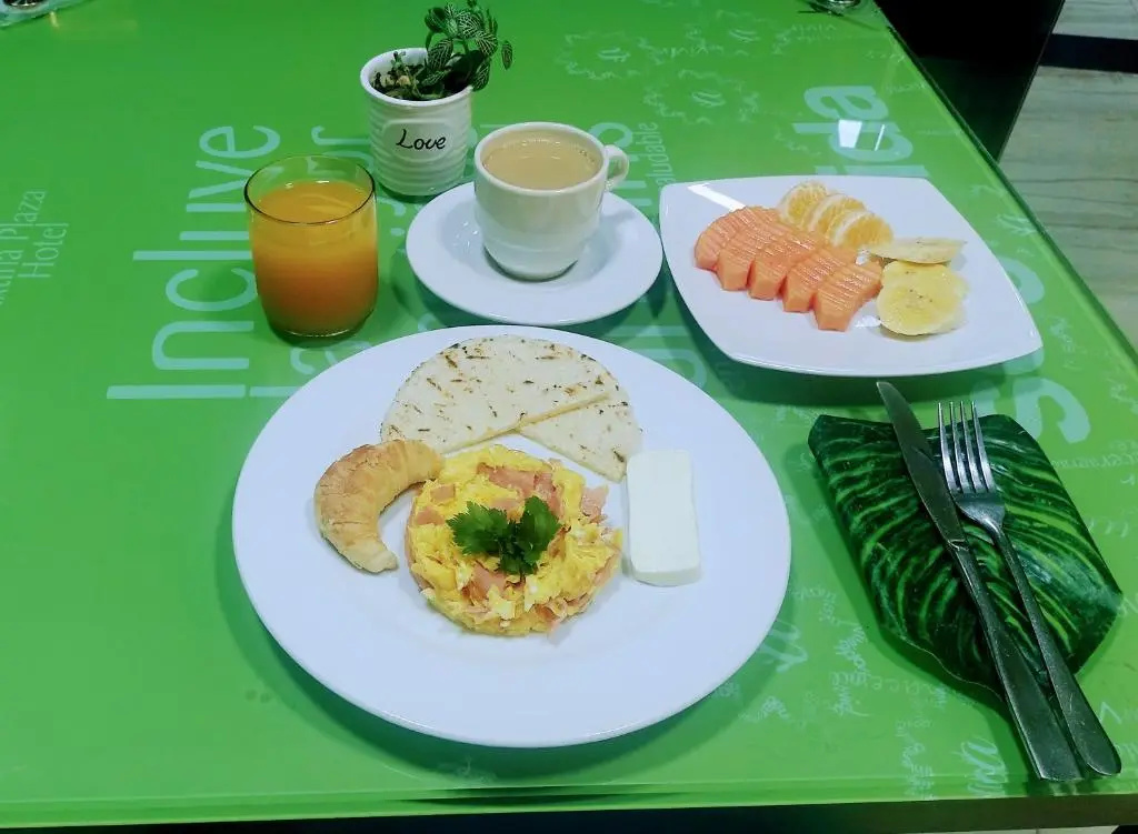Hotel Sixtina Plaza Medellin - Chambres