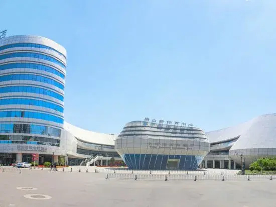 唐山南湖国际会展酒店 photo 2