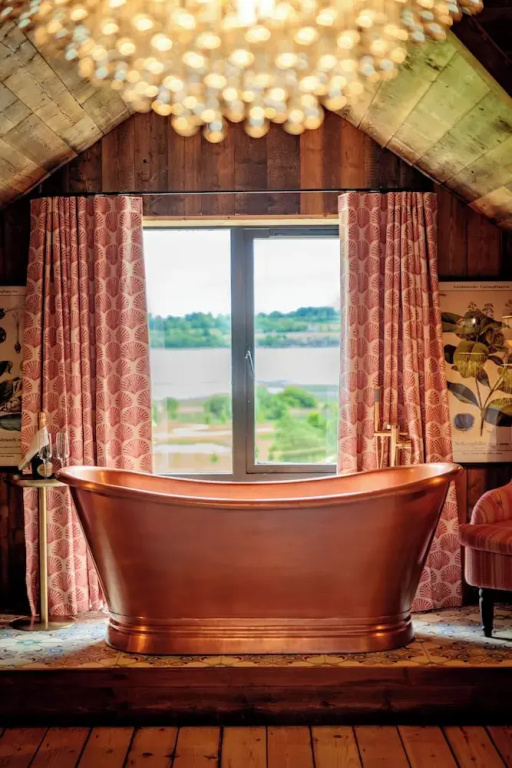 Glasson LakeHouse - Général