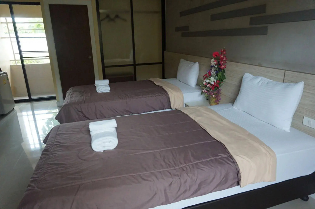Mila Garden Hotel - Général