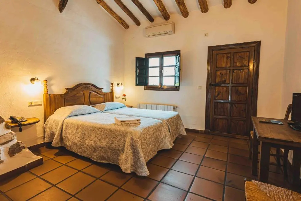 Hotel El Horcajo - Général