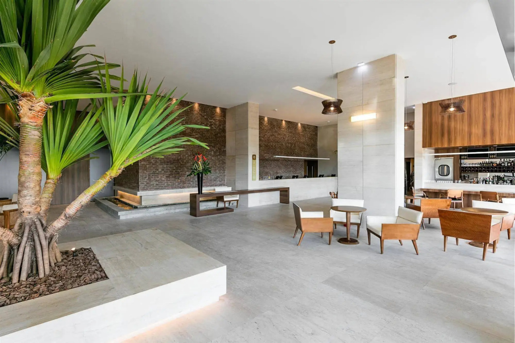 Square Design Hotel - Général