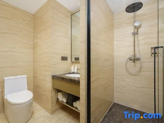 Xinjiang Kai Yuan Hotel - Chambres
