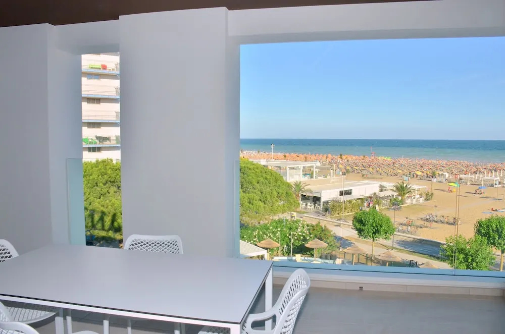 Ashanti Aparthotel - Chambres