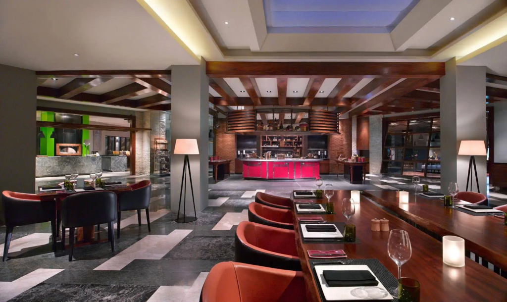 Suites & Villas at Sofitel Bali - Général