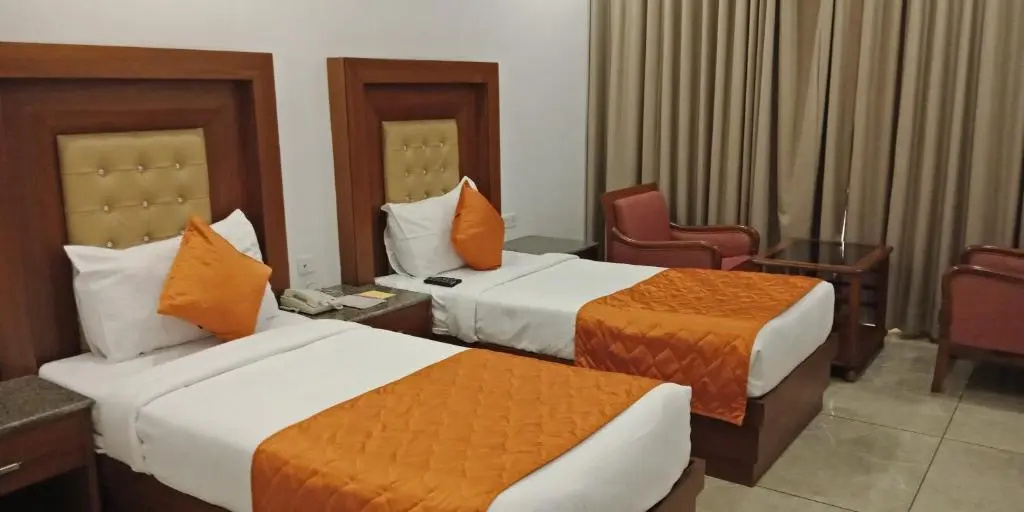Grand Hotel Nawanshahr - Chambres