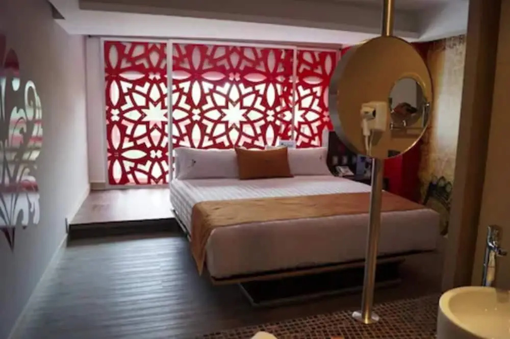 Hotel Amala - Chambres