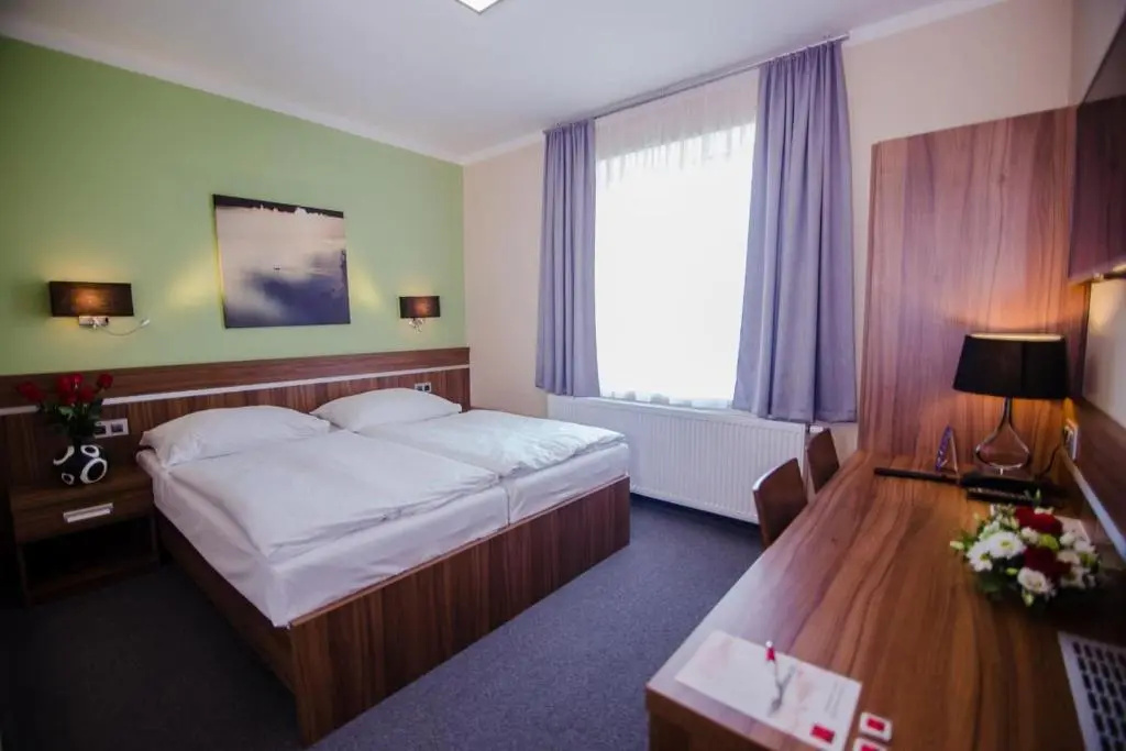 Hotel Jezerka - Chambres