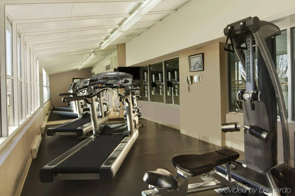Holiday Inn Calgary-Airport by IHG - Général