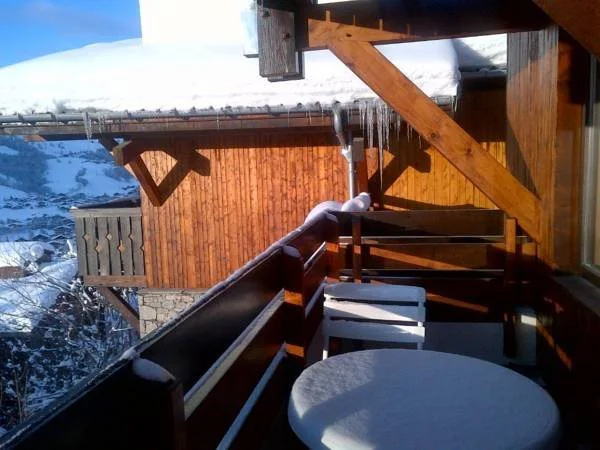 Balcony & Terrace