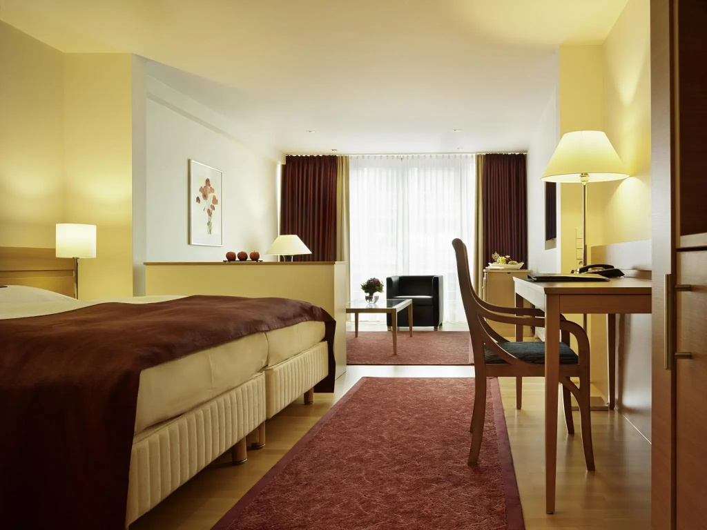 Hotel Stadt Freiburg - Général
