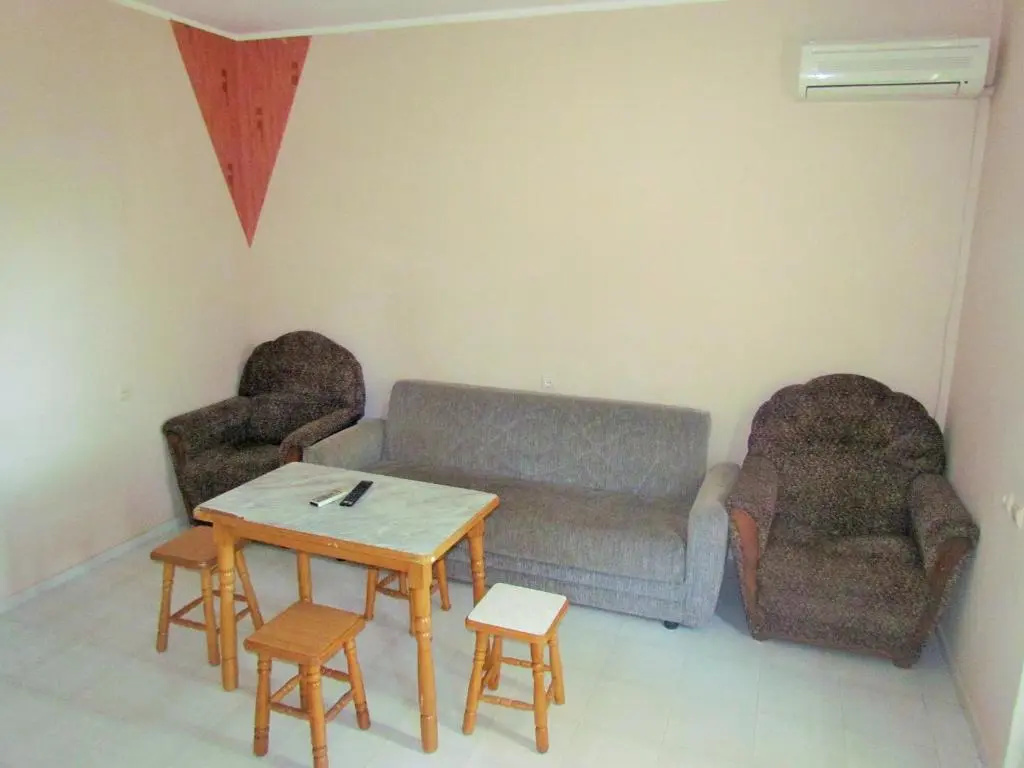 Standard Family room with balcony