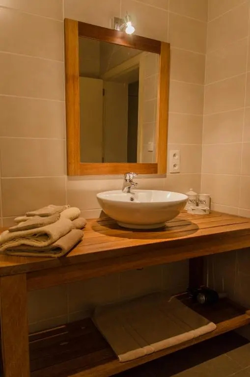 De Groote Waere - Chambres
