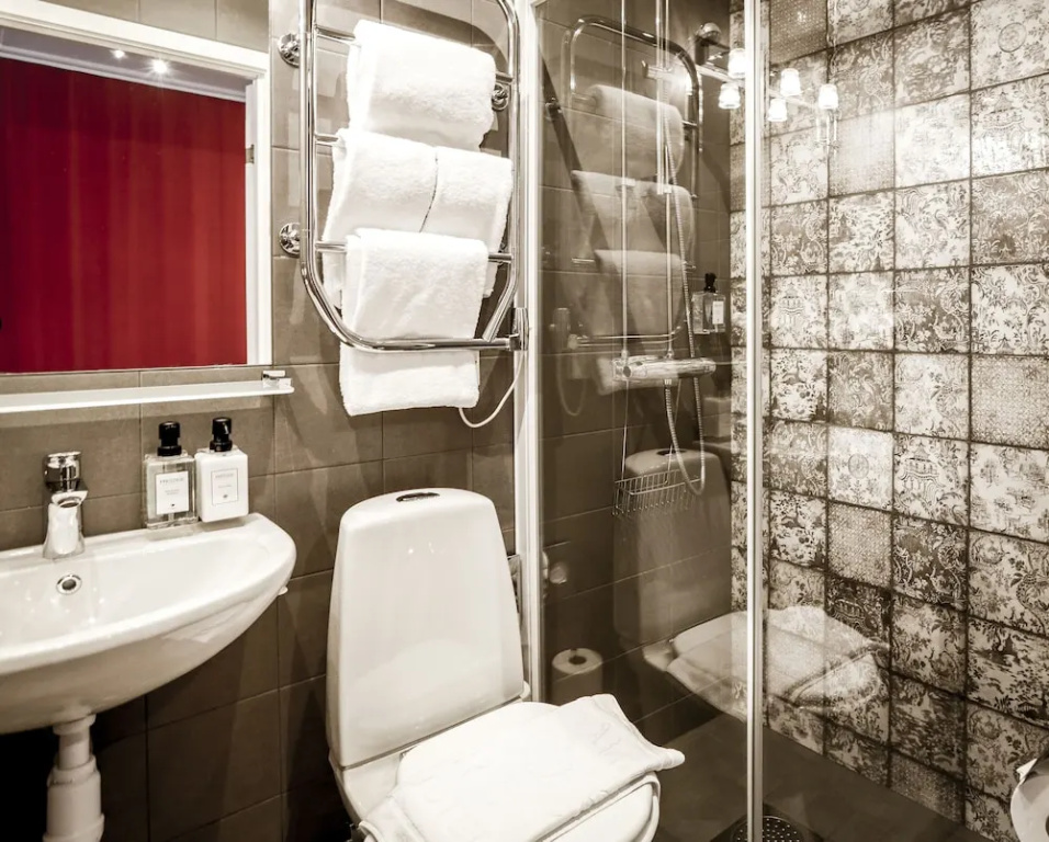 Corner Hotel - Chambres