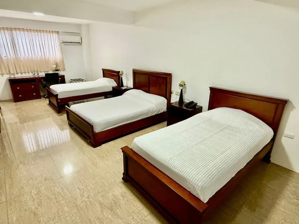 Standard room