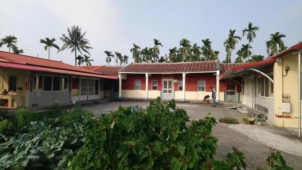 Cishan san-ho-yuan B&B