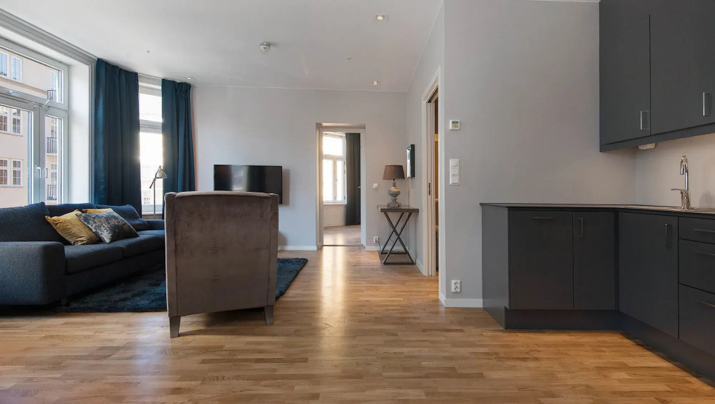 Frogner House Apartments - Gabels gate 3 - фото 6
