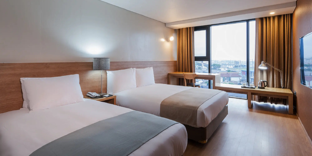 S Hotel Jeju - Général