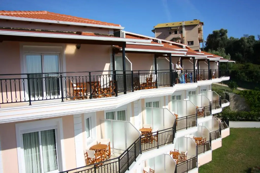 Alea Resort - Chambres