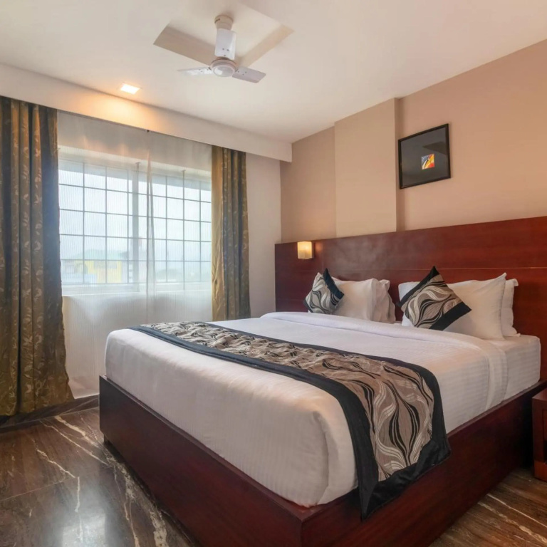 Zip By Spree Hotels Mangala Towers Thrissur - Général