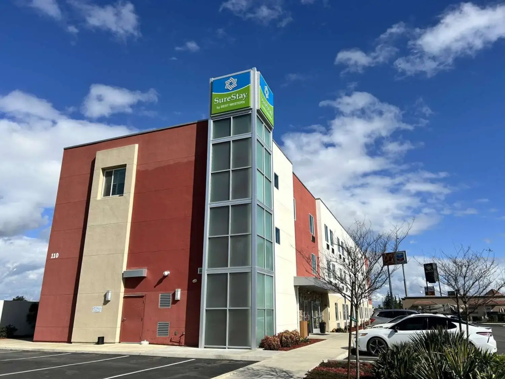 Surestay By Best Western Livingston Merced County