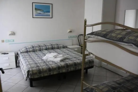 Residence Le Vele - Chambres