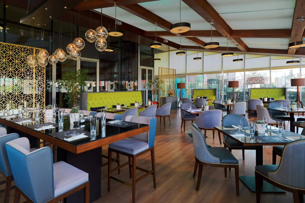 JW Marriott Hotel Ankara - фото 34