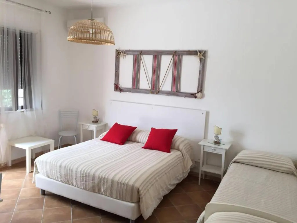Standard Double room (full double bed)
