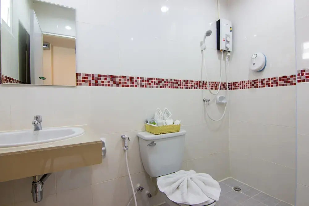 Hotel The Journey Patong New - Chambres