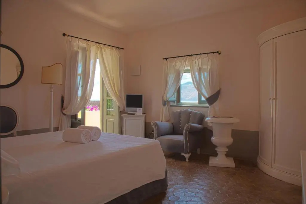 La Salina Hotel Borgo Di Mare - Chambres