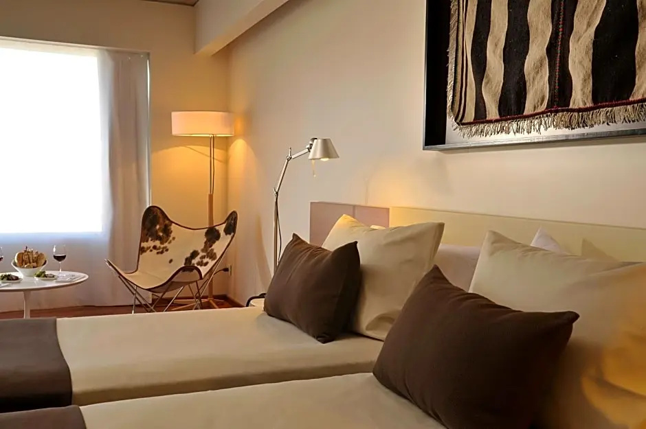 Design Suites Salta - Chambres